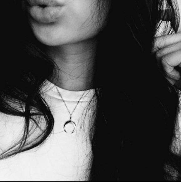 NEW Silver Crest Pendant Necklace - Picture 6 of 7